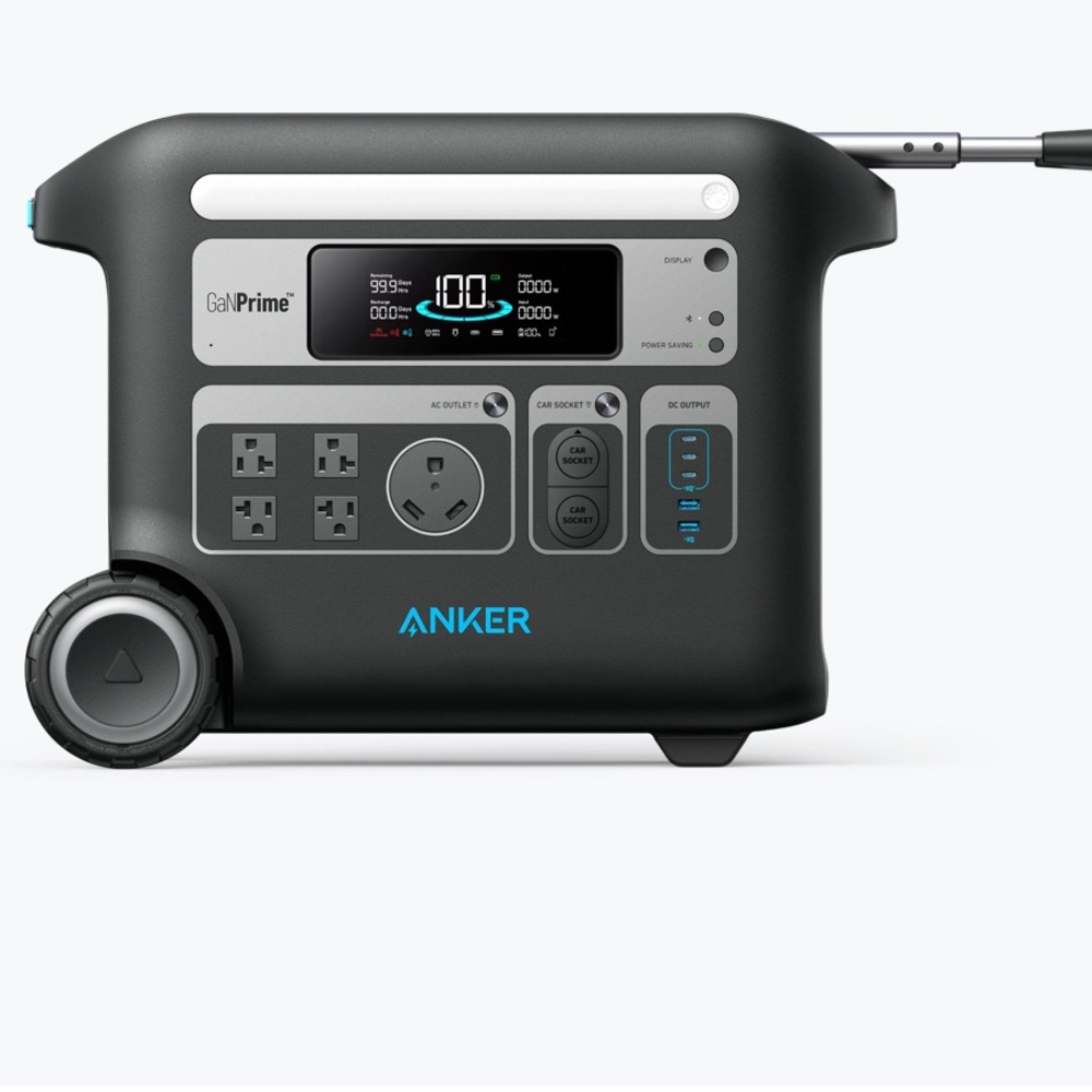 Anker Solix F2000